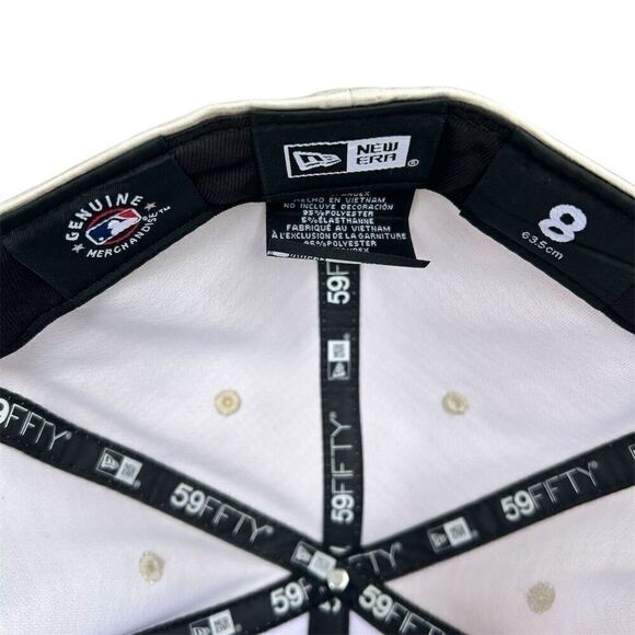 Arizona Diamondbacks New Era 59FIFTY Fitted Hat Size 8 MLB - Picture 7 of 7